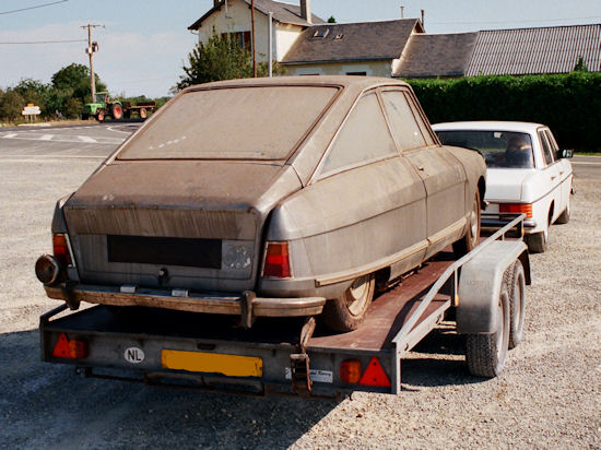 No. 473, historie van de jongste M35